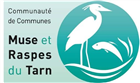 Communauté de communes Muse et raspes du Tarn